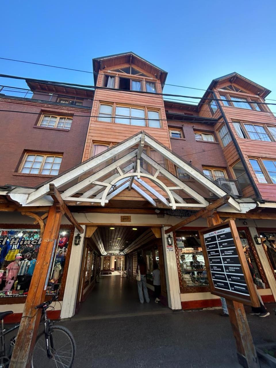 Loft En San Martin De Los Andes-Depto Gus Екстериор снимка